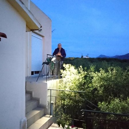 Ktima Tzamika Apartamento Episkopi-Chania Exterior foto