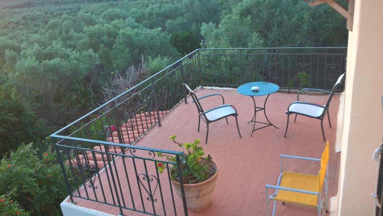 Ktima Tzamika Apartamento Episkopi-Chania Exterior foto