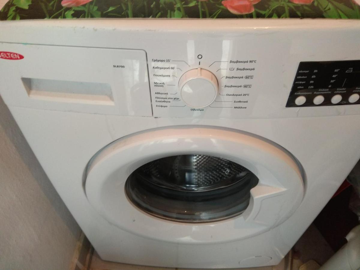 Ktima Tzamika Apartamento Episkopi-Chania Exterior foto