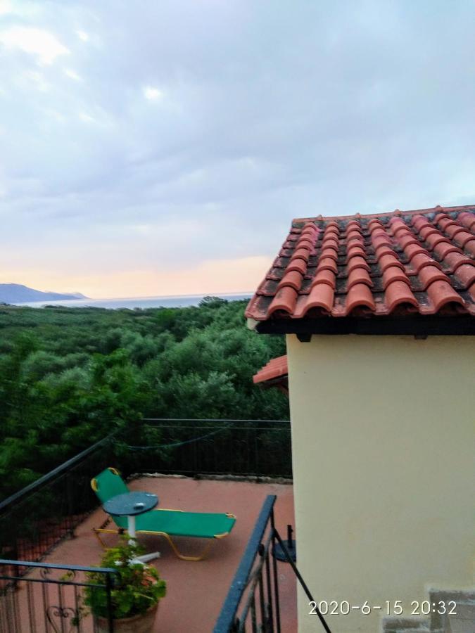 Ktima Tzamika Apartamento Episkopi-Chania Exterior foto
