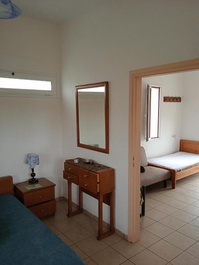 Ktima Tzamika Apartamento Episkopi-Chania Exterior foto