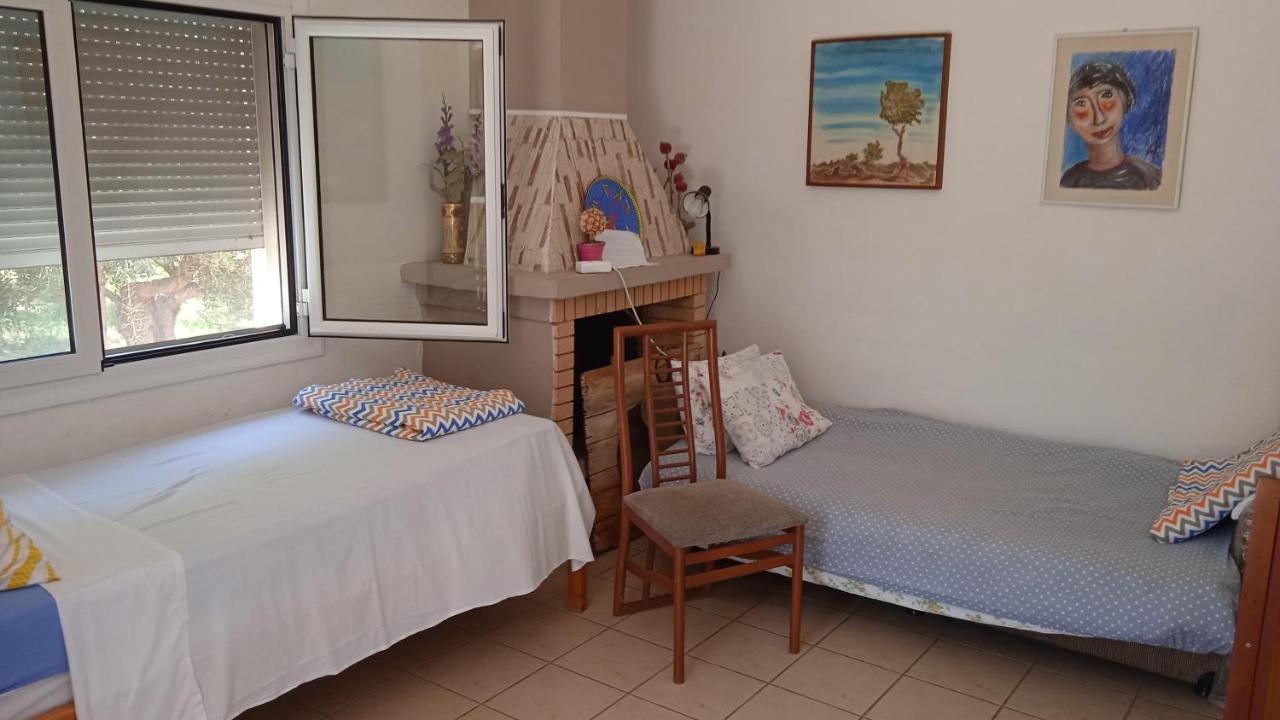 Ktima Tzamika Apartamento Episkopi-Chania Exterior foto