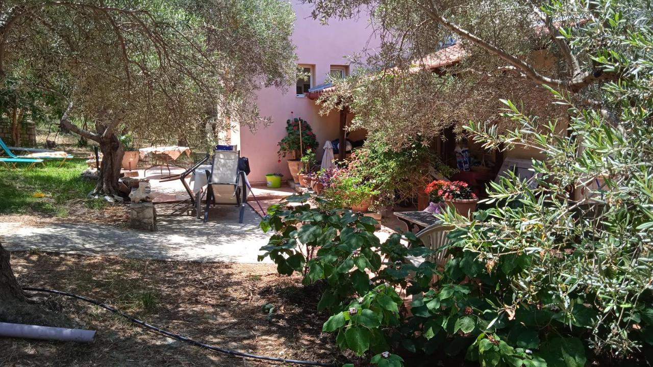 Ktima Tzamika Apartamento Episkopi-Chania Exterior foto