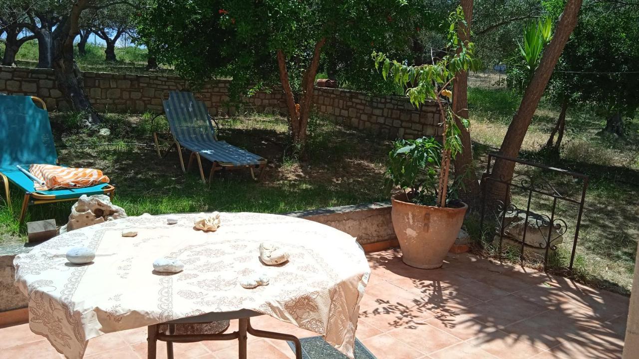 Ktima Tzamika Apartamento Episkopi-Chania Exterior foto