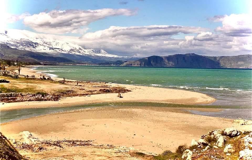 Ktima Tzamika Apartamento Episkopi-Chania Exterior foto
