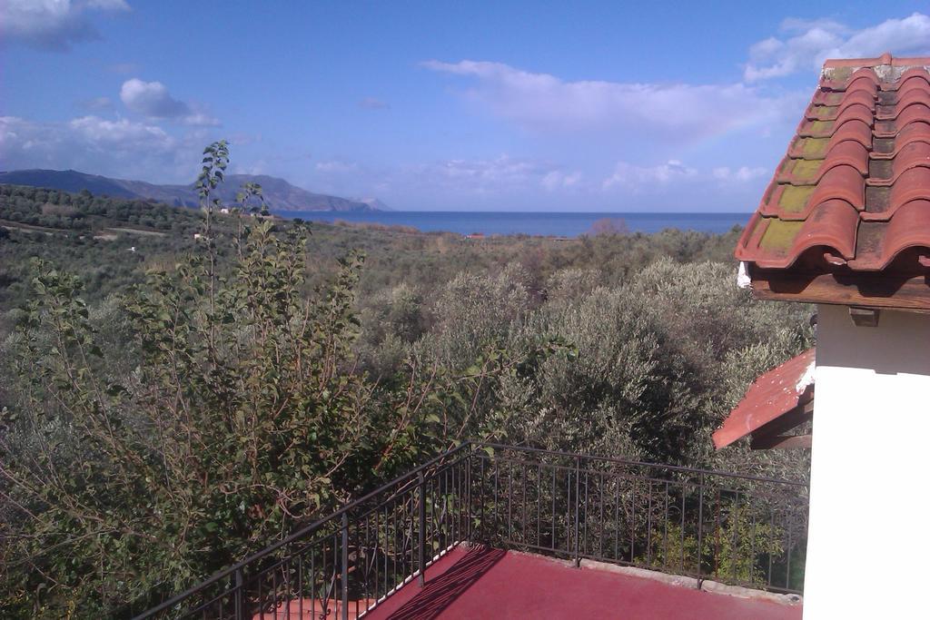 Ktima Tzamika Apartamento Episkopi-Chania Quarto foto