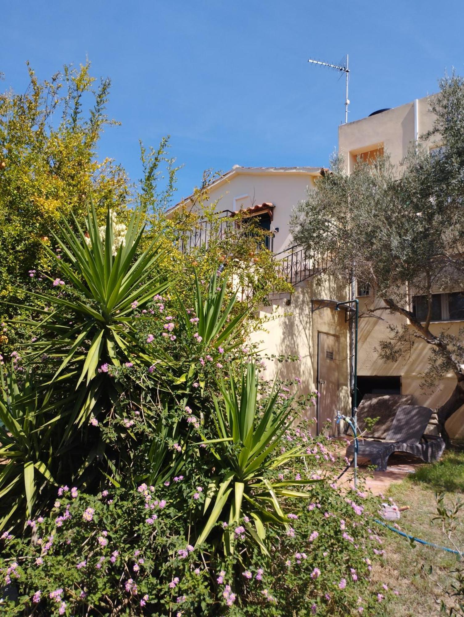Ktima Tzamika Apartamento Episkopi-Chania Exterior foto