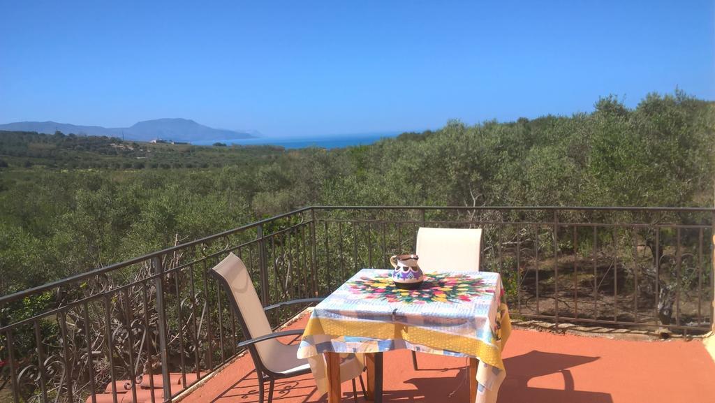 Ktima Tzamika Apartamento Episkopi-Chania Exterior foto