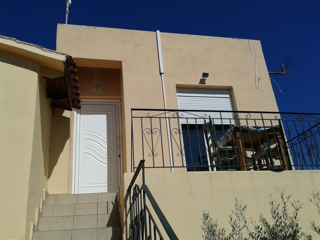 Ktima Tzamika Apartamento Episkopi-Chania Exterior foto