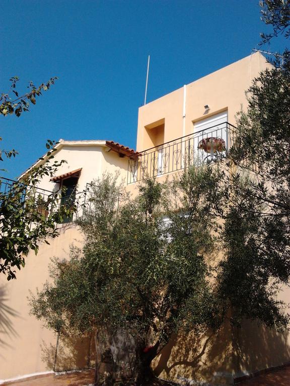 Ktima Tzamika Apartamento Episkopi-Chania Exterior foto