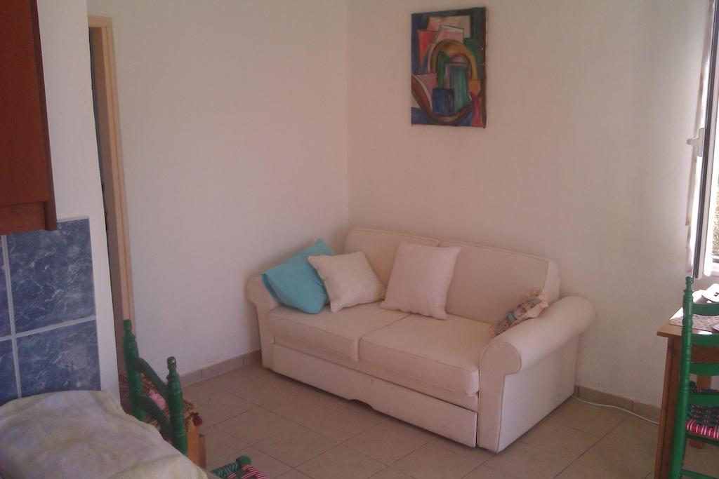 Ktima Tzamika Apartamento Episkopi-Chania Quarto foto