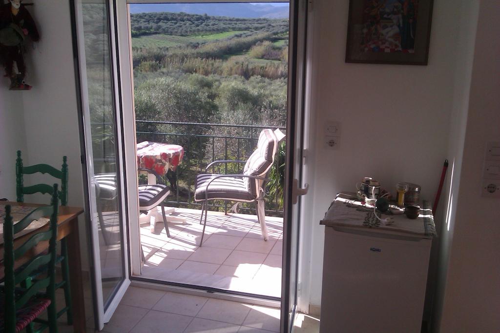 Ktima Tzamika Apartamento Episkopi-Chania Quarto foto