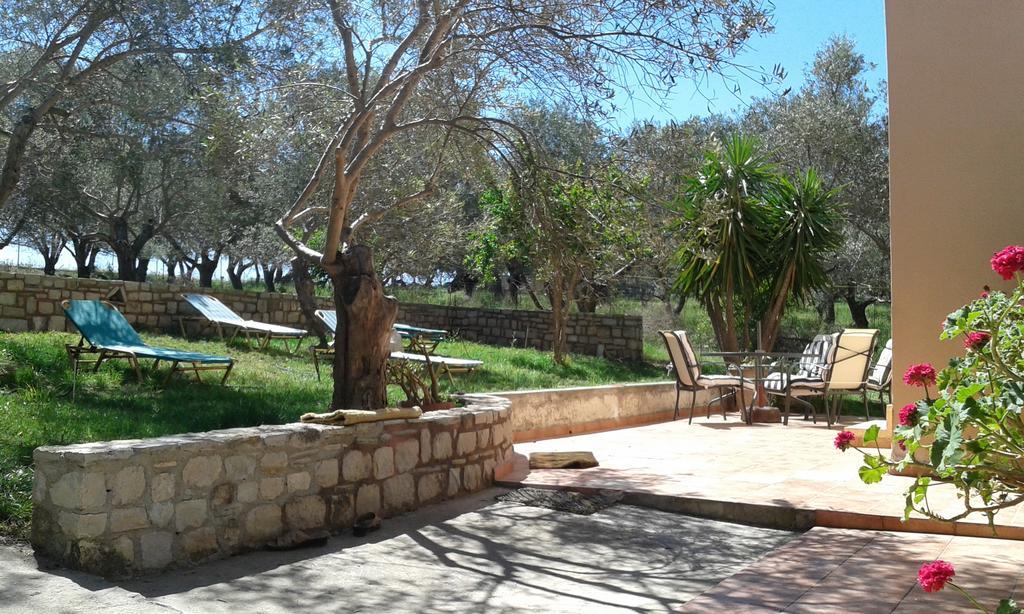 Ktima Tzamika Apartamento Episkopi-Chania Quarto foto