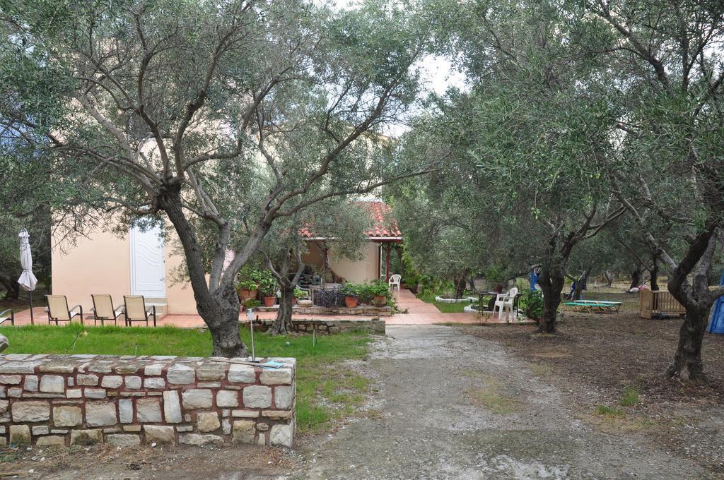 Ktima Tzamika Apartamento Episkopi-Chania Exterior foto