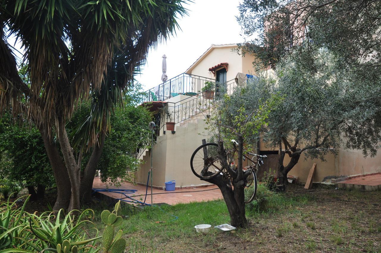 Ktima Tzamika Apartamento Episkopi-Chania Exterior foto