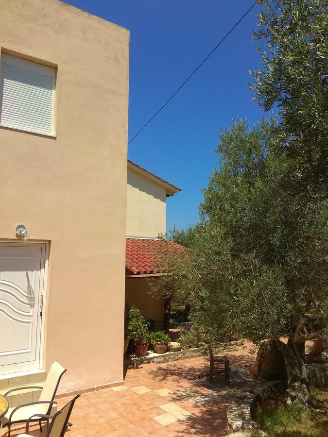 Ktima Tzamika Apartamento Episkopi-Chania Exterior foto