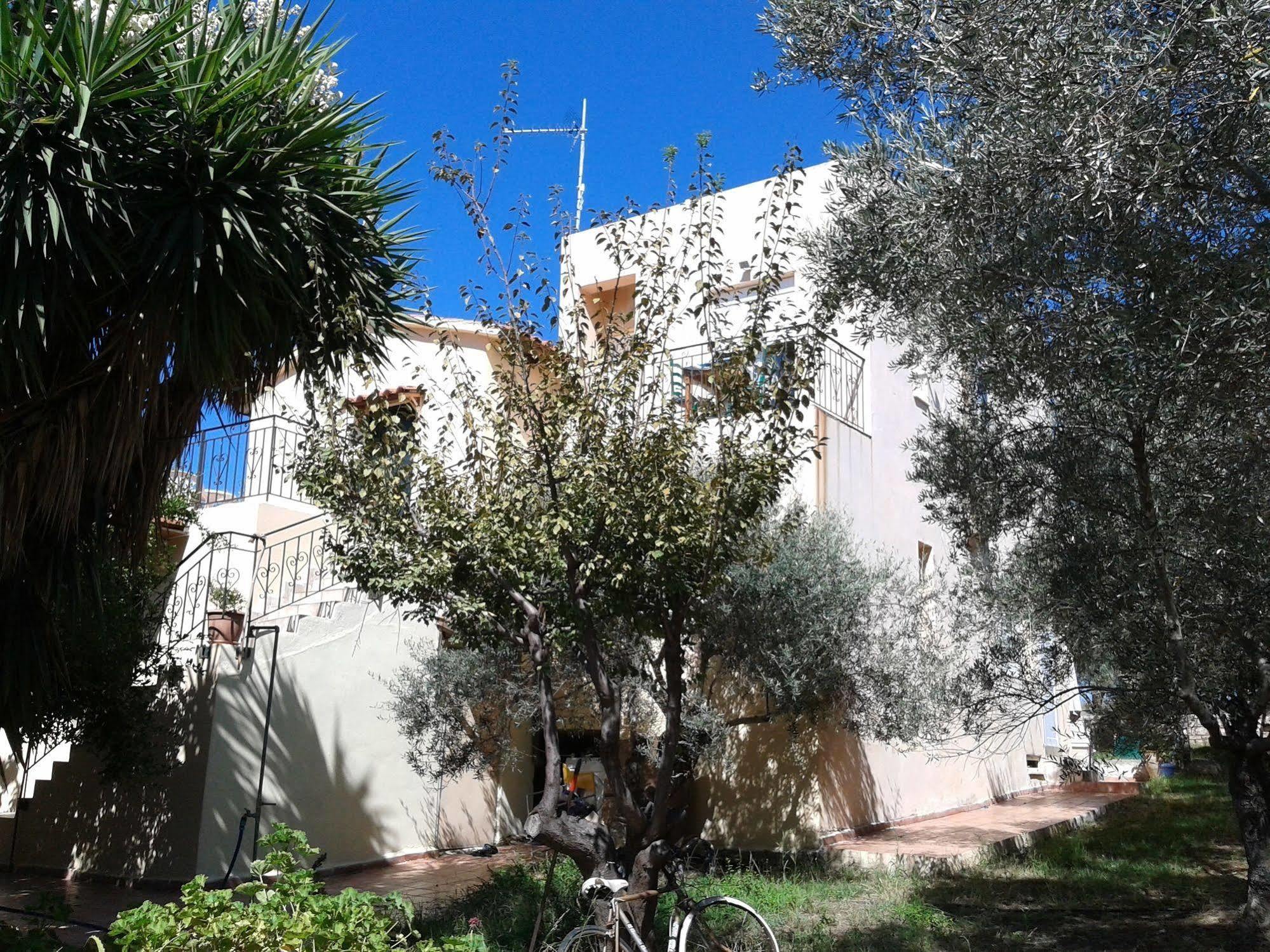 Ktima Tzamika Apartamento Episkopi-Chania Exterior foto