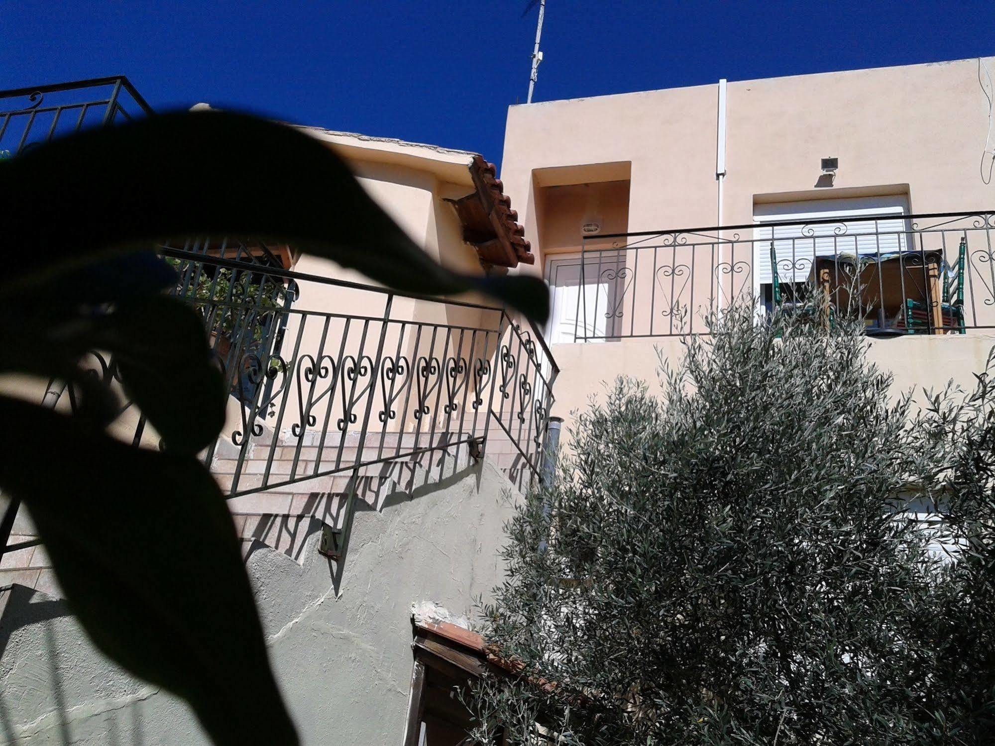 Ktima Tzamika Apartamento Episkopi-Chania Exterior foto