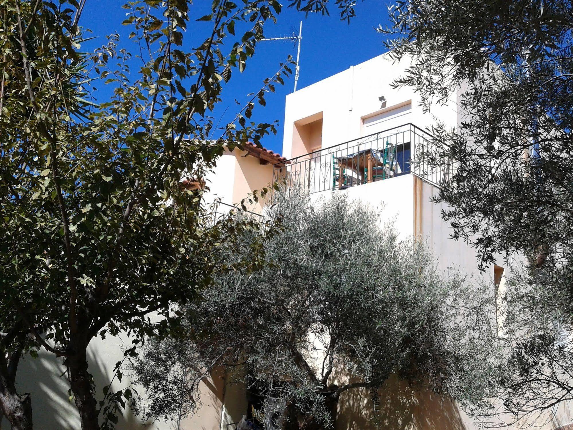 Ktima Tzamika Apartamento Episkopi-Chania Exterior foto