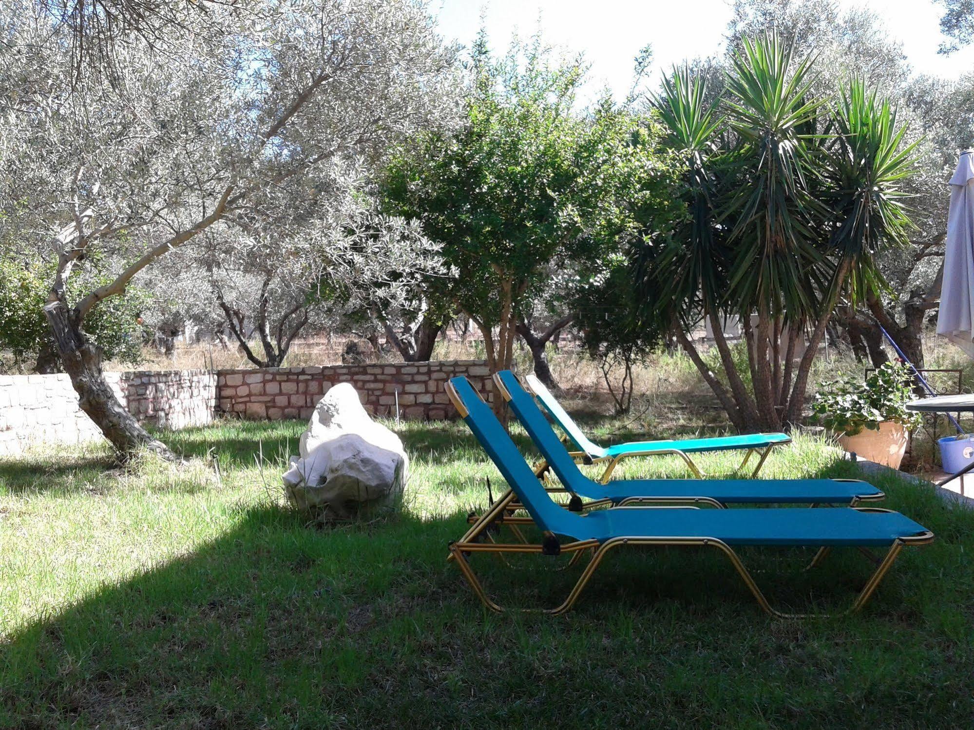 Ktima Tzamika Apartamento Episkopi-Chania Exterior foto
