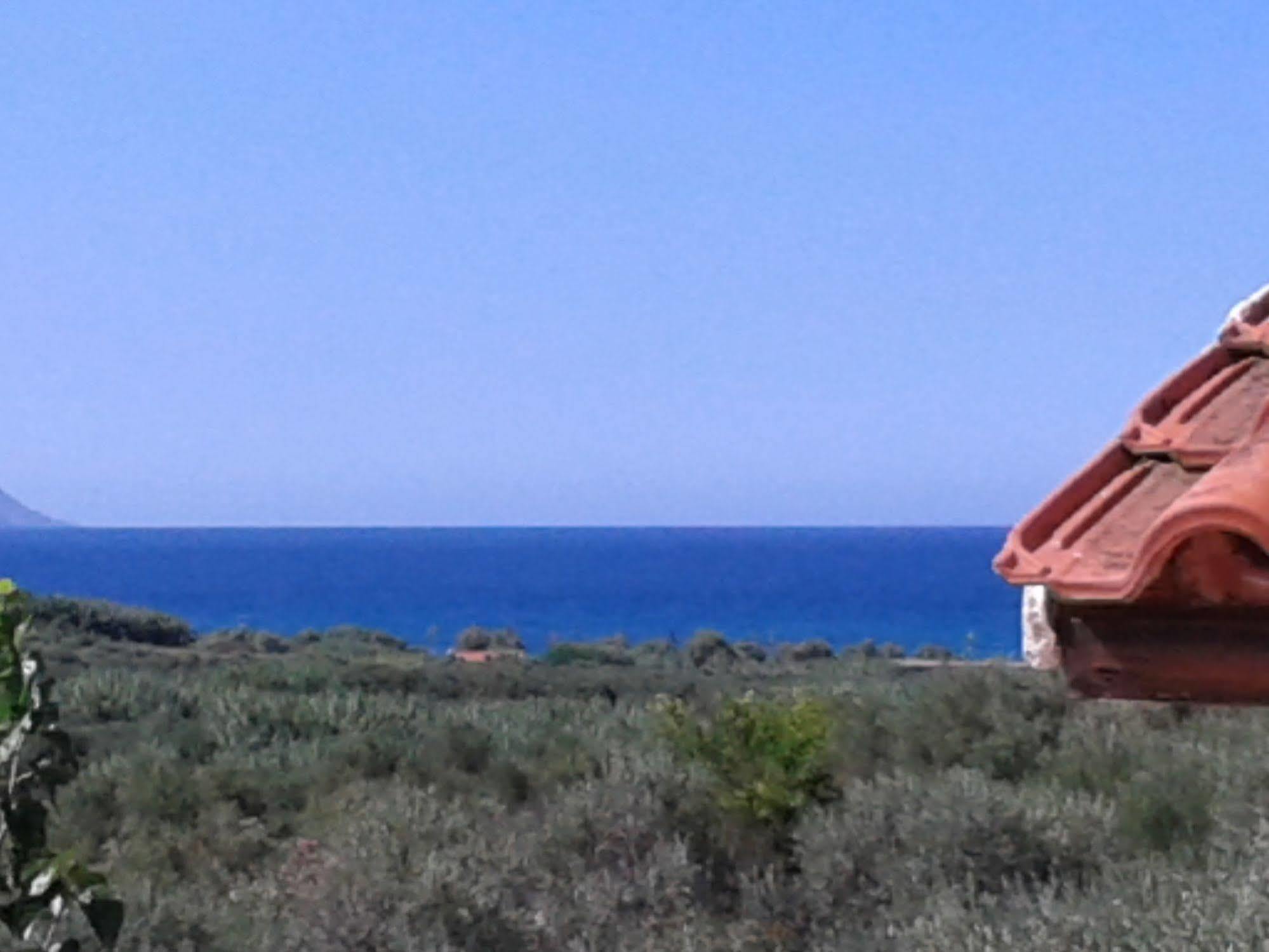 Ktima Tzamika Apartamento Episkopi-Chania Exterior foto
