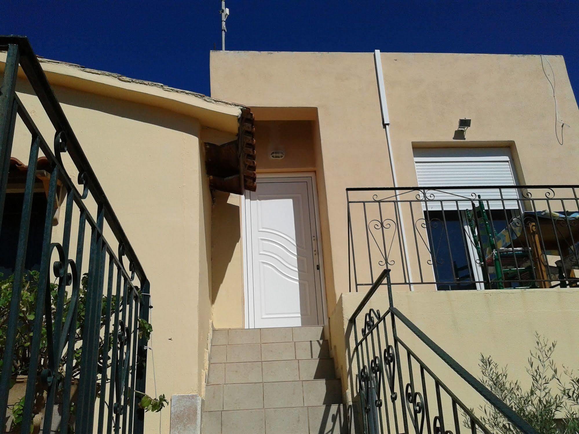 Ktima Tzamika Apartamento Episkopi-Chania Exterior foto