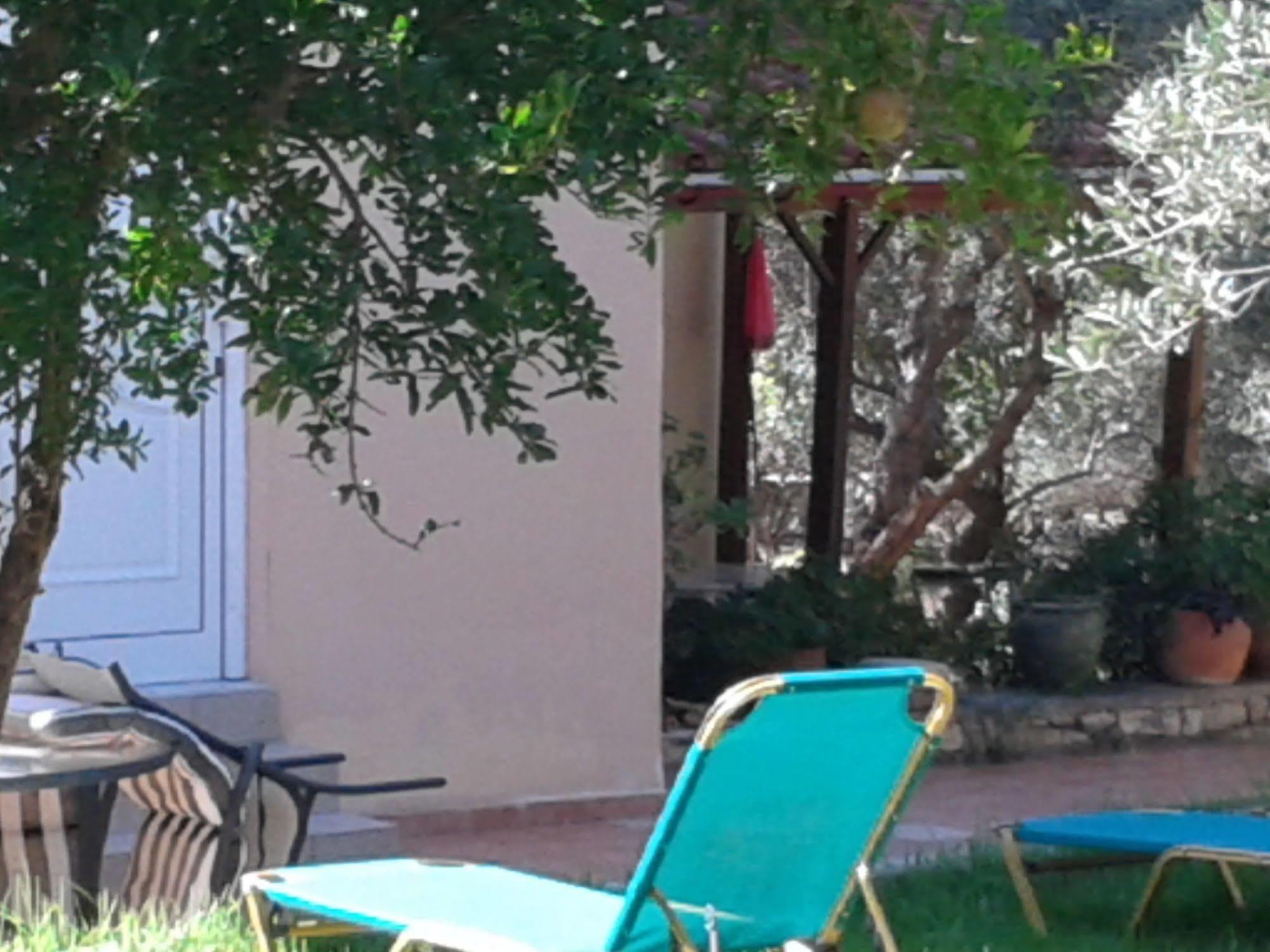 Ktima Tzamika Apartamento Episkopi-Chania Exterior foto