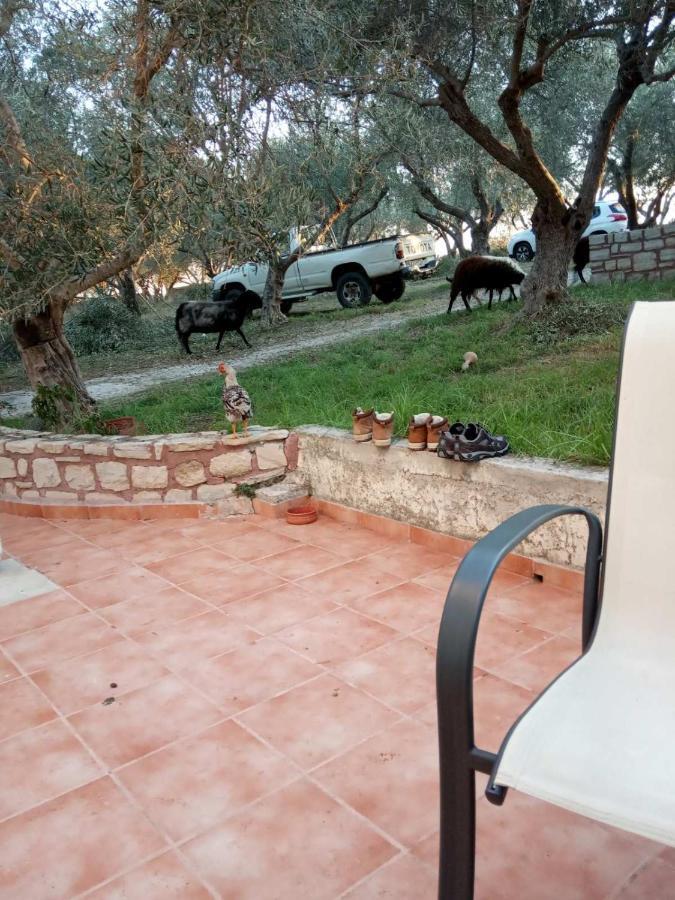 Ktima Tzamika Apartamento Episkopi-Chania Exterior foto